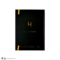 Notizbücher - Harry Potter - Haus Hufflepuff