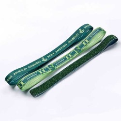 Haarpflegezubehör - Harry Potter - Stirnband-Set - Haus Slytherin - Unisexe 