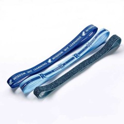 Haarpflegezubehör - Harry Potter - Stirnband-Set - Haus Ravenclaw - Unisexe 