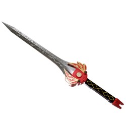 Replik - Power Rangers - Rotes Ranger-Schwert