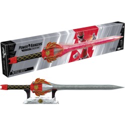 Replik - Power Rangers - Rotes Ranger-Schwert