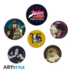 Badge - Jojo's Bizarre...