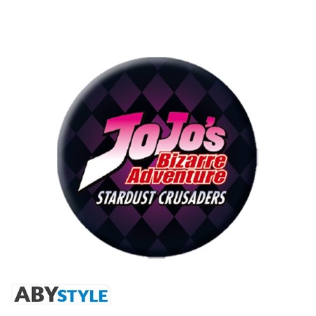 Badge - Jojo's Bizarre Adventure