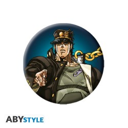 Badge - Jojo's Bizarre Adventure