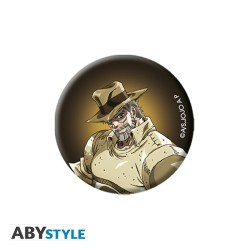 Badge - Jojo's Bizarre Adventure