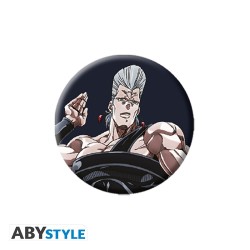 Badge - Jojo's Bizarre Adventure