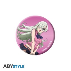 Badge - Seven Deadly Sins