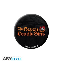 Badge - Seven Deadly Sins