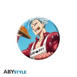 Badge - Seven Deadly Sins