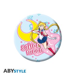 Badge - Sailor Moon