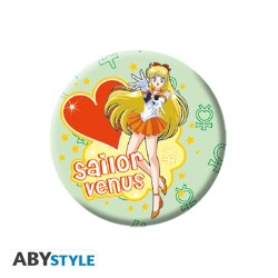 Badge - Sailor Moon