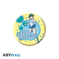 Badge - Sailor Moon