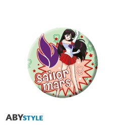 Badge - Sailor Moon