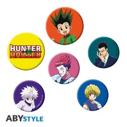 Abzeichen - Hunter X Hunter