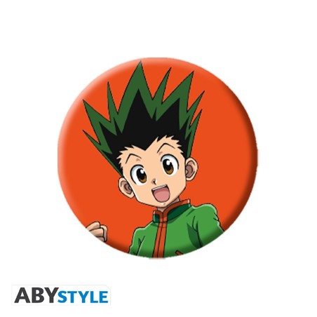 Badge - Hunter X Hunter - Heroes