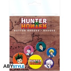 Badge - Hunter X Hunter
