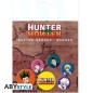 Badge - Hunter X Hunter - Heroes