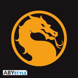 Mütze - Baseball - Mortal Kombat - Logo - U Unisexe 