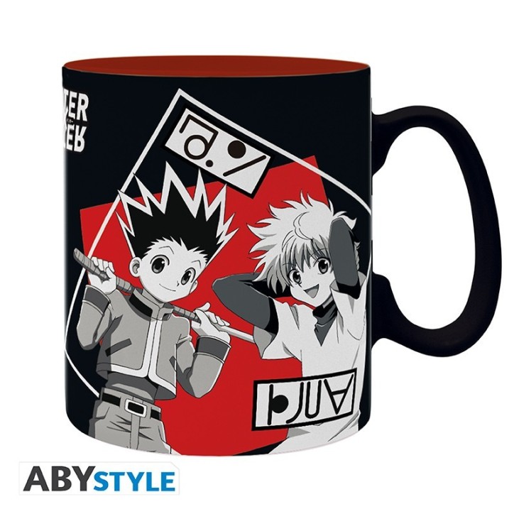 Mug - Hunter X Hunter - Killua & Gon