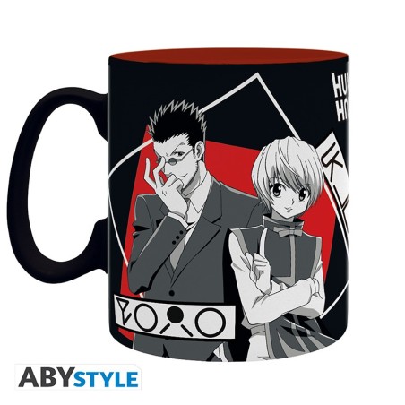 Mug - Mug(s) - Hunter X Hunter - Killua & Gon