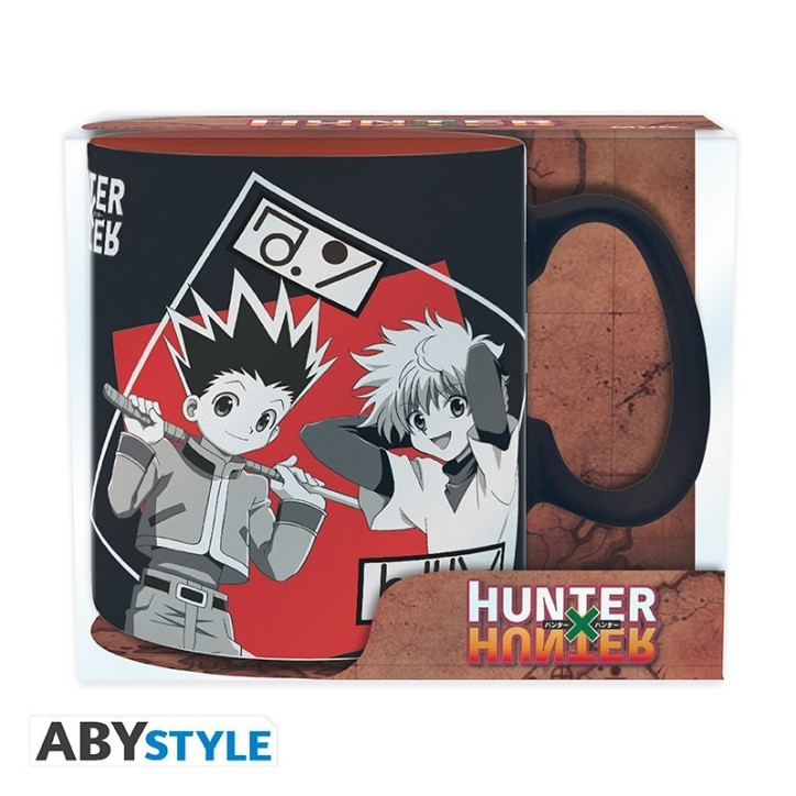 Mug - Hunter X Hunter - Killua & Gon