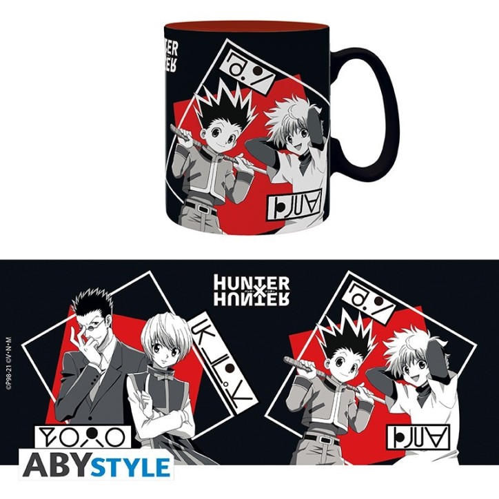 Mug - Hunter X Hunter - Killua & Gon