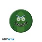 Badge - Rick & Morty - Rick-ornichon