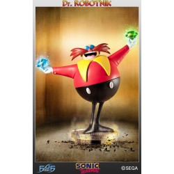 Collector Statue - Sonic