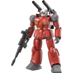 Model - High Grade - Gundam - Guncannon