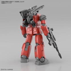 Maquette - High Grade - Gundam - Guncannon