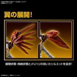 Modell - Figure Rise - Digimon - Shinegreymon