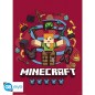 Poster - Packung mit 2 - Minecraft - Core Minecraft