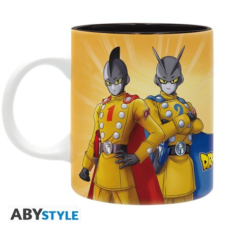 Mug - Mug(s) - Dragon Ball - Gohan & Piccolo