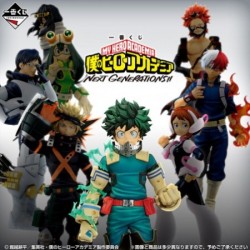 Ichibankuji - Ichibankuji - My Hero Academia - Next generations