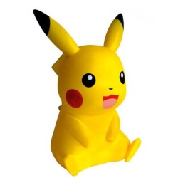 Lampe - LED - Pokemon - Pikachu