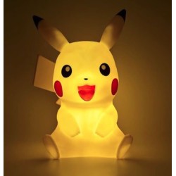 Lampe - LED - Pokemon - Pikachu