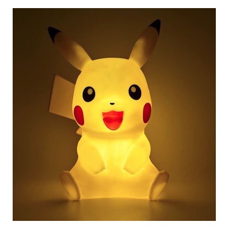 Lampe - LED - Pokemon - Pikachu