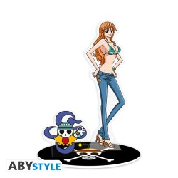 Statische Figur - Acryl - One Piece - Nami