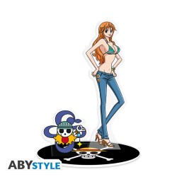 Figurine Statique - Acryl - One Piece - Nami