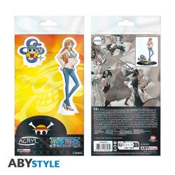 Figurine Statique - Acryl - One Piece - Nami