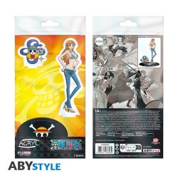 Static Figure - Acryl - One Piece - Nami