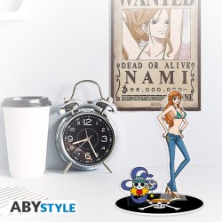 Figurine Statique - Acryl - One Piece - Nami