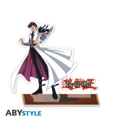 Figurine Statique - Acryl - Yu-Gi-Oh! - Kaiba Seto