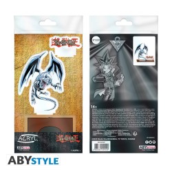 Figurine Statique - Acryl - Yu-Gi-Oh! - Dragon Blanc aux Yeux Bleus