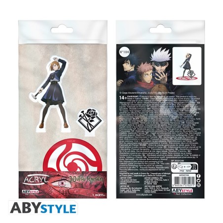 Static Figure - Acryl - Jujutsu Kaisen - Nobara Kugisaki