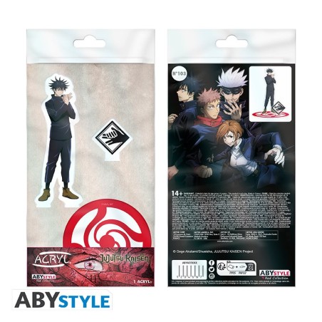 Static Figure - Acryl - Jujutsu Kaisen - Megumi Fushiguro