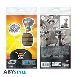 Figurine Statique - Acryl - One Piece - Chopper