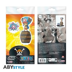 Static Figure - Acryl - One Piece - Tony Tony Chopper