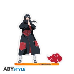 Static Figure - Acryl - Naruto - Itachi Uchiha