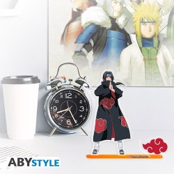 Figurine Statique - Acryl - Naruto - Itachi Uchiha